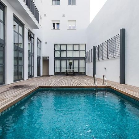 Apartamento Puerta de San Juan Sevilla Exterior foto
