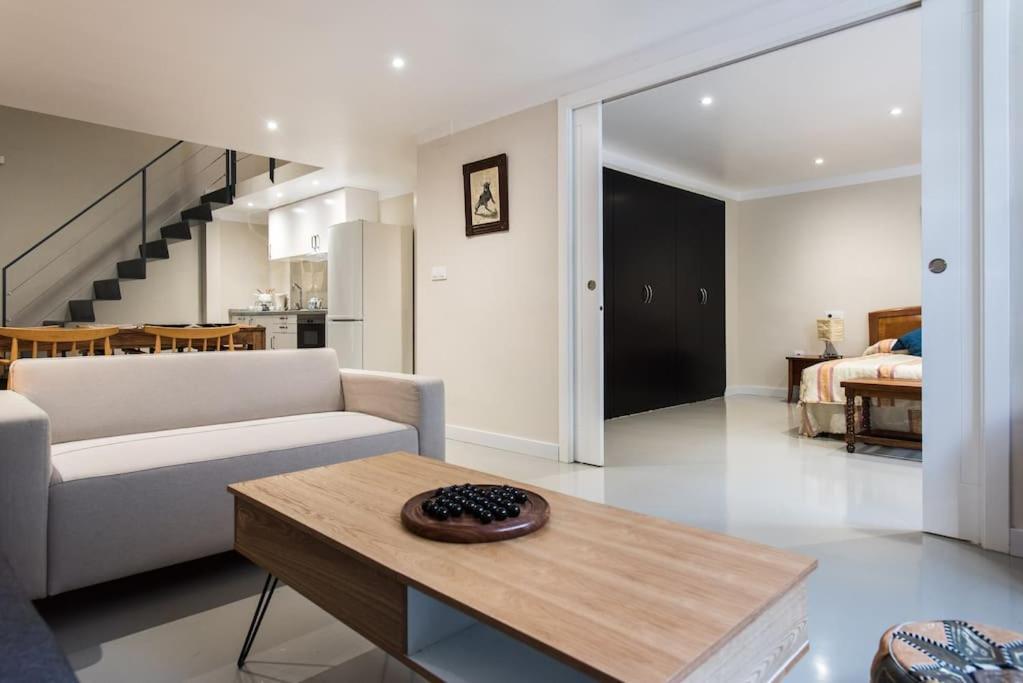 Apartamento Puerta de San Juan Sevilla Exterior foto