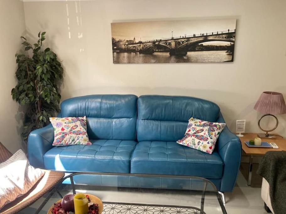 Apartamento Puerta de San Juan Sevilla Exterior foto