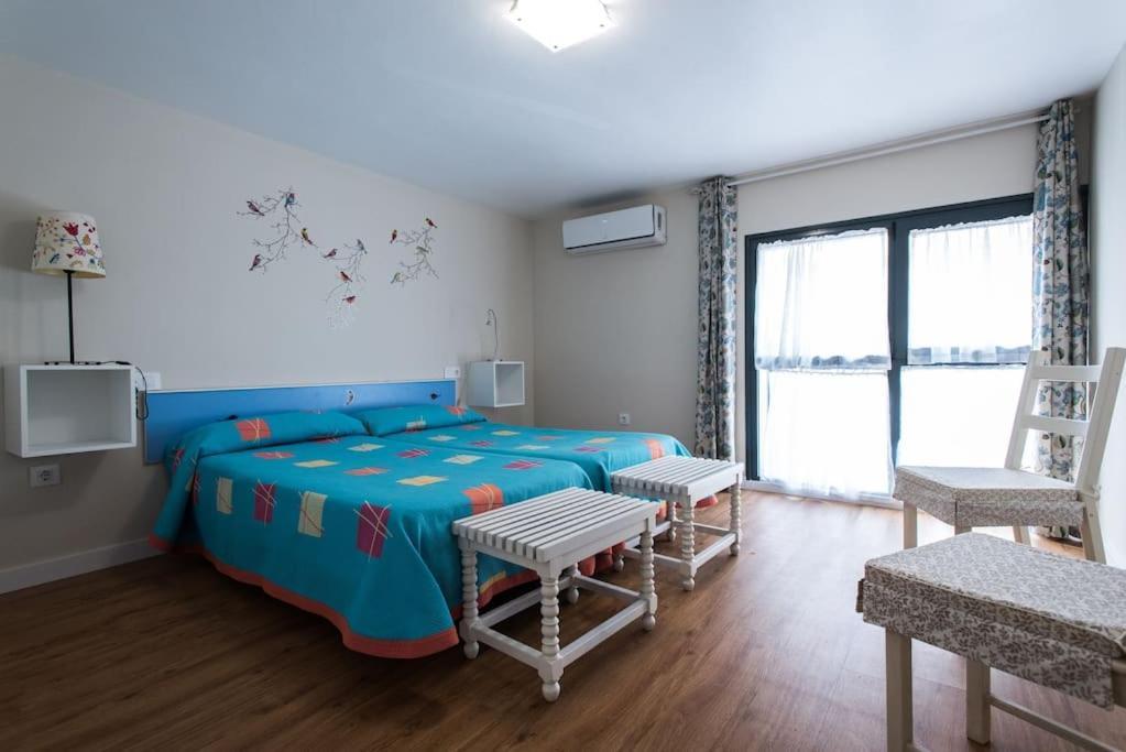 Apartamento Puerta de San Juan Sevilla Exterior foto