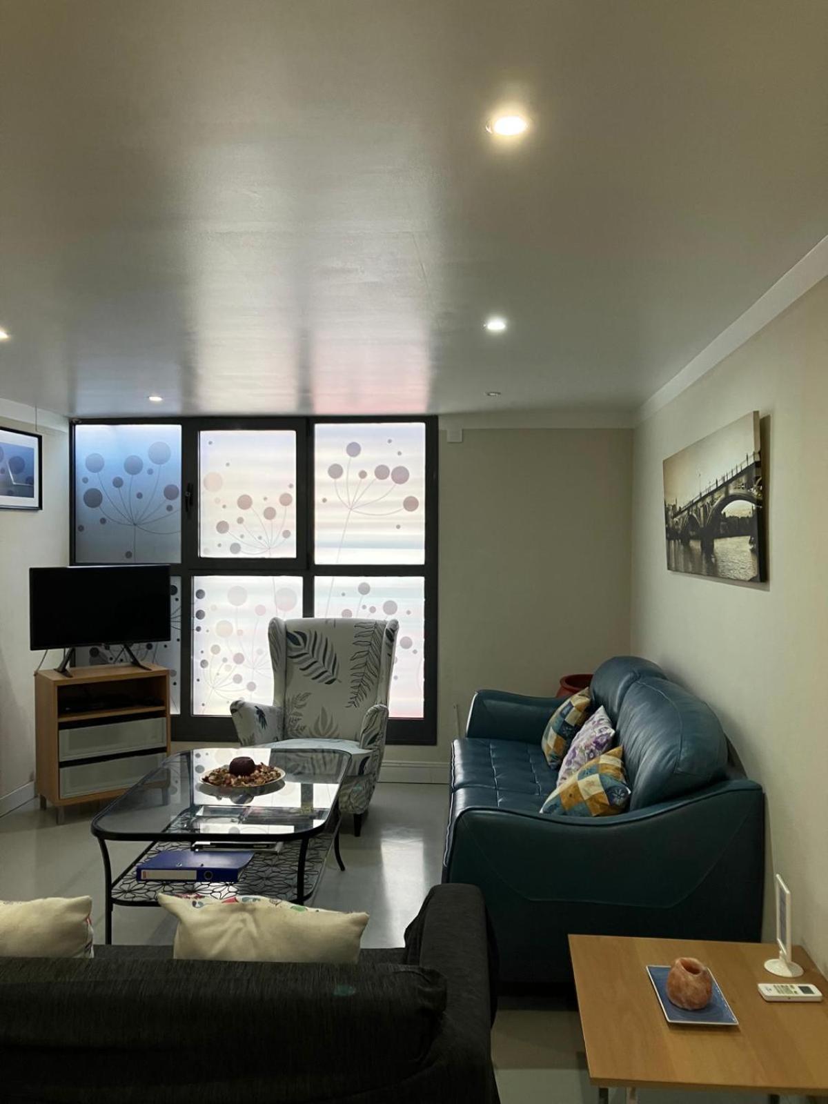 Apartamento Puerta de San Juan Sevilla Exterior foto